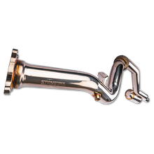 Load image into Gallery viewer, Stone Exhaust Porsche 95B Macan 2.0T Catless Downpipes | Stone Exhaust USA