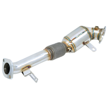Load image into Gallery viewer, Stone Exhaust Ford MK4 Focus 1.5T Eddy Catalytic Downpipe | Stone Exhaust USA
