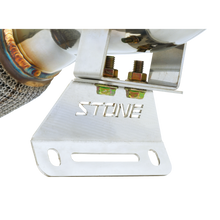 Load image into Gallery viewer, Stone Exhaust Ford MK4 Focus 1.5T Eddy Catalytic Downpipe | Stone Exhaust USA