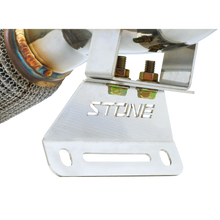 Load image into Gallery viewer, Stone Exhaust Ford MK4 Focus 1.5T Catless Downpipe | Stone Exhaust USA