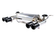 Load image into Gallery viewer, Stone Exhaust BMW S55 F80 M3 & F82 M4 OEM Integrated Valved Catback Exhaust System