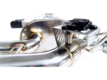 Load image into Gallery viewer, Stone Exhaust BMW S55 F80 M3 & F82 M4 OEM Integrated Valved Catback Exhaust System