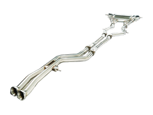 Load image into Gallery viewer, Stone Exhaust BMW S55 F80 M3 & F82 M4 OEM Integrated Valved Catback Exhaust System