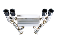Load image into Gallery viewer, Stone Exhaust BMW S55 F80 M3 & F82 M4 OEM Integrated Valved Catback Exhaust System