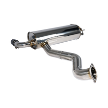 Load image into Gallery viewer, Stone Exhaust BMW N55 F30 & F32 OEM Integrated Valve Catback Exhaust System (Inc. 335i & 435i) | Stone Exhaust USA