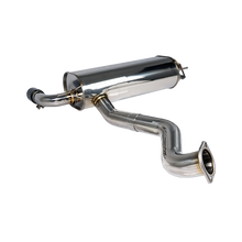 Load image into Gallery viewer, Stone Exhaust BMW B58 F31 & F32 Cat-Back Valvetronic Exhaust (Inc. 340i & 440i) | Stone Exhaust USA