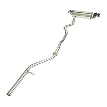 Load image into Gallery viewer, Stone Exhaust BMW B58 F31 & F32 Cat-Back Valvetronic Exhaust (Inc. 340i & 440i) | Stone Exhaust USA