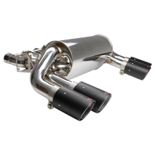 Load image into Gallery viewer, Stone Exhaust BMW N55 F87 M2 OEM Integrated Valved Catback Exhaust System