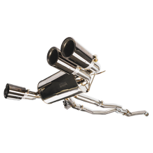 Load image into Gallery viewer, Stone Exhaust BMW N55 F87 M2 OEM Integrated Valved Catback Exhaust System