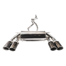 Load image into Gallery viewer, Stone Exhaust BMW N55 F87 M2 OEM Integrated Valved Catback Exhaust System