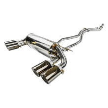 Load image into Gallery viewer, Stone Exhaust BMW N55 F87 M2 OEM Integrated Valved Catback Exhaust System