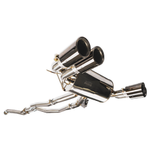 Load image into Gallery viewer, Stone Exhaust BMW N55 F87 M2 OEM Integrated Valved Catback Exhaust System