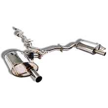 Load image into Gallery viewer, Stone Exhaust Mercedes-Benz AMG M274 M264 W/S/C205 Cat-Back Valvetronic Exhaust System (Inc. C200, C250 & C300) | Stone Exhaust USA