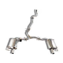 Load image into Gallery viewer, Stone Exhaust Mercedes-Benz AMG M274 M264 W/S/C205 Cat-Back Valvetronic Exhaust System (Inc. C200, C250 & C300) | Stone Exhaust USA