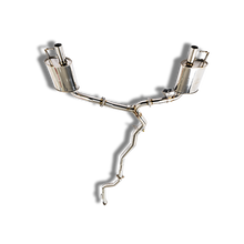 Load image into Gallery viewer, Stone Exhaust Mercedes-Benz AMG M274 M264 W/S/C205 Cat-Back Valvetronic Exhaust System (Inc. C200, C250 & C300) | Stone Exhaust USA
