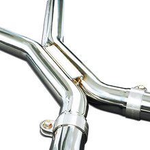Load image into Gallery viewer, STONE Exhaust Mercedes-Benz AMG M276 W166 C292 GLE45043 Cat-Back Valvetronic Exhaust System Stone USA