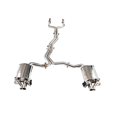 Load image into Gallery viewer, Stone Exhaust Mercedes-Benz AMG M276 W/S/C205 C400/450/43 Cat-Back Valvetronic Exhaust System | Stone Exhaust USA