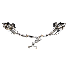 Load image into Gallery viewer, Stone Exhaust Mercedes-Benz AMG M276 W/S/C205 C400/450/43 Cat-Back Valvetronic Exhaust System | Stone Exhaust USA