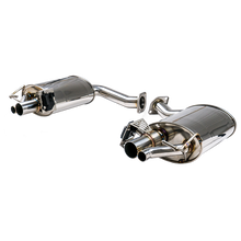 Load image into Gallery viewer, Stone Exhaust Mercedes-Benz AMG M276 W/S/C205 C400/450/43 Cat-Back Valvetronic Exhaust System | Stone Exhaust USA
