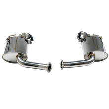 Load image into Gallery viewer, Stone Exhaust Mercedes-Benz AMG M276 W/S/C205 C400/450/43 Cat-Back Valvetronic Exhaust System | Stone Exhaust USA
