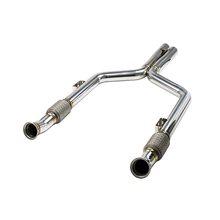 Load image into Gallery viewer, Stone Exhaust Mercedes-Benz AMG M276 W/S/C205 C400/450/43 Cat-Back Valvetronic Exhaust System | Stone Exhaust USA