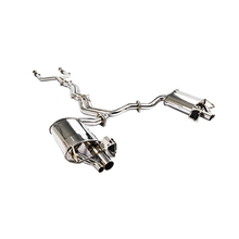 Load image into Gallery viewer, Stone Exhaust Mercedes-Benz AMG M276 W/S/C205 C400/450/43 Cat-Back Valvetronic Exhaust System | Stone Exhaust USA