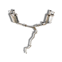 Load image into Gallery viewer, Stone Exhaust Mercedes-Benz AMG M264 & M264 W/S/C205 Cat-Back Valvetronic Exhaust System (Inc. C200, C250 & C300) | Stone Exhaust USA