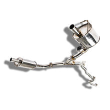 Load image into Gallery viewer, Stone Exhaust Mercedes-Benz AMG M264 & M264 W/S/C205 Cat-Back Valvetronic Exhaust System (Inc. C200, C250 & C300) | Stone Exhaust USA