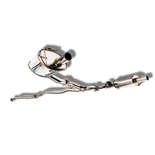 Load image into Gallery viewer, Stone Exhaust Mercedes-Benz AMG M264 & M264 W/S/C205 Cat-Back Valvetronic Exhaust System (Inc. C200, C250 & C300) | Stone Exhaust USA