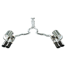 Load image into Gallery viewer, Stone Exhaust Porsche 971 Panamera 4S (2.9T / 440ps) Cat-Back Valvetronic Exhaust System | Stone Exhaust USA