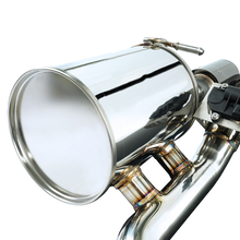 Load image into Gallery viewer, Stone Exhaust Porsche 971 Panamera 4S (2.9T / 440ps) Cat-Back Valvetronic Exhaust System | Stone Exhaust USA