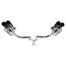Load image into Gallery viewer, Stone Exhaust Porsche 971 Panamera 4S (2.9T / 440ps) Cat-Back Valvetronic Exhaust System | Stone Exhaust USA