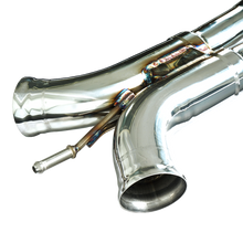 Load image into Gallery viewer, Stone Exhaust Porsche 971 Panamera 4S (2.9T / 440ps) Cat-Back Valvetronic Exhaust System | Stone Exhaust USA