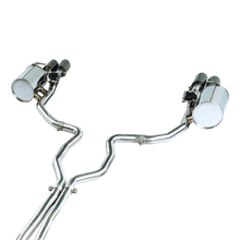 Load image into Gallery viewer, Stone Exhaust Porsche 971 Panamera 4S (2.9T / 440ps) Cat-Back Valvetronic Exhaust System | Stone Exhaust USA