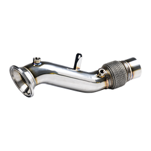 Load image into Gallery viewer, Stone Exhaust BMW B48 F20 F22 F30 F32 F36 Catless Downpipe (Inc. 120i, 125i, 220i, 230i, 320i, 330i, 420i & 430i)