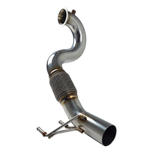 Load image into Gallery viewer, Stone Exhaust Volkswagen AUDI EA888 MK7/MK7.5/8V Eddy Catalytic Downpipe (Golf R, S3 & S3 Sedan) | Stone Exhaust USA