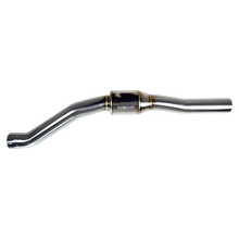 Load image into Gallery viewer, Stone Exhaust Volkswagen AUDI EA888 MK7/MK7.5/8V Eddy Catalytic Downpipe (Golf R, S3 & S3 Sedan) | Stone Exhaust USA