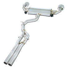 Load image into Gallery viewer, Stone Exhaust AUDI CEPA 8V RS3 Vavletronic Catback Exhaust System | Stone Exhaust USA