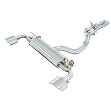 Load image into Gallery viewer, Stone Exhaust AUDI CEPA 8V RS3 Vavletronic Catback Exhaust System | Stone Exhaust USA
