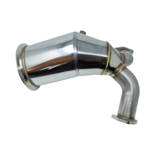 Load image into Gallery viewer, Stone Exhaust AUDI EA839 B9 F5 Eddy Catalytic Downpipie (Inc. S4 & S5) | Stone Exhaust USA