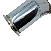 Load image into Gallery viewer, Stone Exhaust AUDI EA839 B9 F5 Eddy Catalytic Downpipie (Inc. S4 & S5) | Stone Exhaust USA