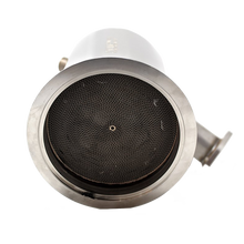 Load image into Gallery viewer, Stone Exhaust AUDI EA839 B9 F5 Eddy Catalytic Downpipie (Inc. S4 & S5) | Stone Exhaust USA