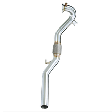 Load image into Gallery viewer, Stone Exhaust Audi 8X S1 Catless Downpipe | Stone Exhaust USA