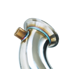 Load image into Gallery viewer, Stone Exhaust Audi 8X S1 Catless Downpipe | Stone Exhaust USA