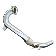 Load image into Gallery viewer, Stone Exhaust Audi 8X S1 Catless Downpipe | Stone Exhaust USA