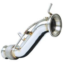 Load image into Gallery viewer, Stone Exhaust BMW B48D G20 G21 Catless Downpipes (Inc. 320, 330i / OPF Model) | Stone Exhuast USA