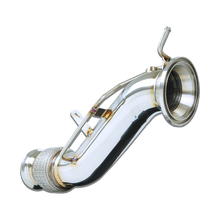 Load image into Gallery viewer, Stone Exhaust BMW B46D G20 G22 G30 Catless Downpipes (Inc. 320, 330i, 530ix & X3 20i / OPF Model) | Stone Exhuast USA