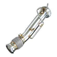 Load image into Gallery viewer, Stone Exhaust BMW B46D G20 G22 G30 Catless Downpipes (Inc. 320, 330i, 530ix & X3 20i / OPF Model) | Stone Exhuast USA