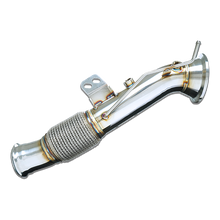 Load image into Gallery viewer, Stone Exhaust BMW Toyota B58D Catless Downpipe GPF (Inc. A90 Supra, G20 M340i & G20 M340i xDrive) | Stone Exhaust USA
