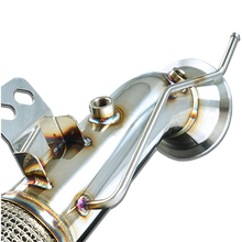 Load image into Gallery viewer, Stone Exhaust BMW Toyota B58D Catless Downpipe GPF (Inc. A90 Supra, G20 M340i & G20 M340i xDrive) | Stone Exhaust USA